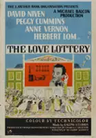 plakat filmu The Love Lottery
