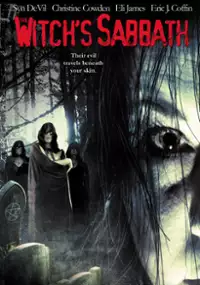 Plakat filmu The Witch's Sabbath