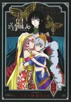 plakat serialu xxxHolic