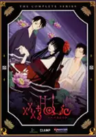 plakat filmu xxxHolic