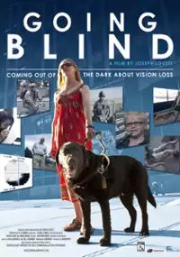 Plakat filmu Going Blind