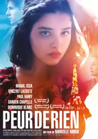 Plakat filmu Nieustraszona