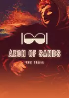 plakat gry Aeon of Sands: The Trail