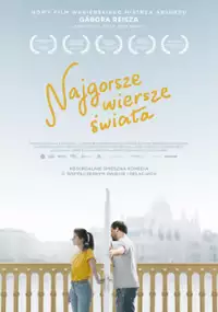 Plakat filmu Najgorsze wiersze świata
