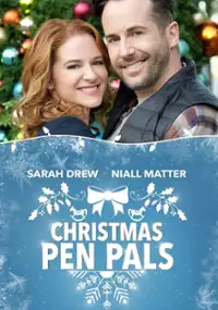 Plakat filmu Christmas Pen Pals