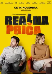 Plakat filmu Realna priča
