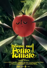 Plakat filmu Dobranoc mały pomidorku
