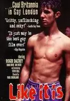 plakat filmu Like It Is