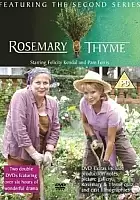 plakat serialu Rosemary & Thyme