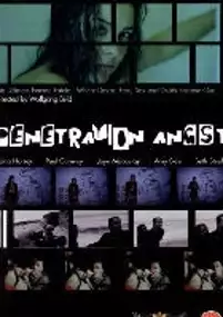 Plakat filmu Penetration Angst