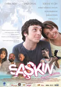Plakat filmu Saskin