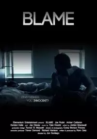 Plakat filmu Blame