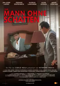 Plakat filmu Der Mann ohne Schatten