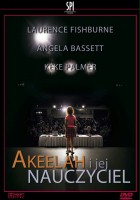 plakat filmu Akeelah i jej nauczyciel