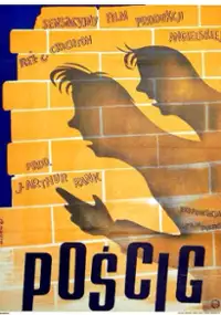 Plakat filmu Pościg
