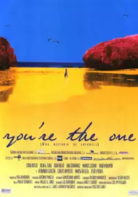Plakat filmu You're the One (una historia de entonces)
