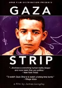 Plakat filmu Gaza Strip