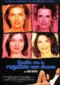 Plakat filmu Quello che le ragazze non dicono