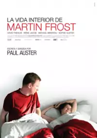 Plakat filmu The Inner Life of Martin Frost