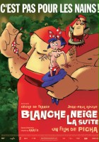 plakat filmu Blanche-Neige, la suite