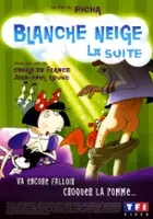 plakat filmu Blanche-Neige, la suite