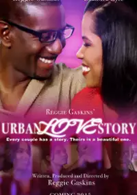 Plakat filmu Reggie Gaskins' Urban Love Story