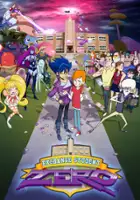 plakat filmu Exchange Student Zero
