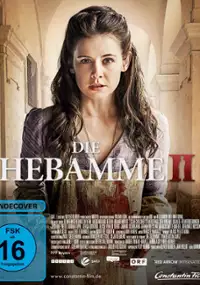 Plakat filmu Historia położnej 2