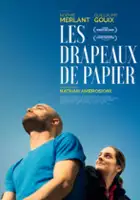 plakat filmu Les drapeaux de papier