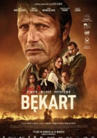 plakat filmu Bękart