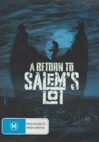 plakat filmu Powrót do miasteczka Salem