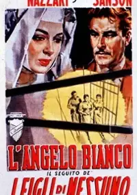 Plakat filmu L&#39;angelo bianco