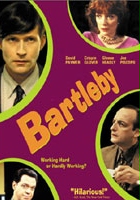 plakat filmu Bartleby