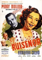 plakat filmu El Ruiseñor del barrio