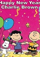 plakat filmu Happy New Year, Charlie Brown!