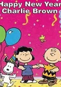 Plakat filmu Happy New Year, Charlie Brown!