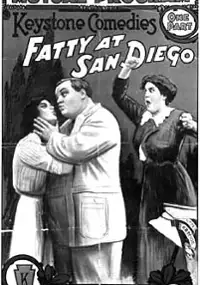 Plakat filmu Fatty and Mabel at the San Diego Exposition