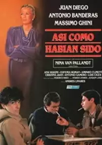 Plakat filmu Así como habían sido