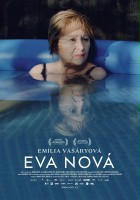 plakat filmu Eva Nová