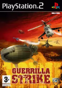 Plakat gry Guerrilla Strike