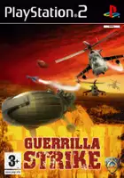 plakat gry Guerrilla Strike