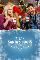 plakat filmu Santa's Boots