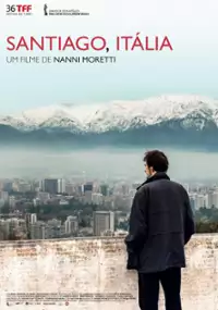 Plakat filmu Santiago, Italia