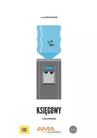 Plakat filmu Księgowy