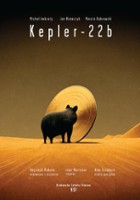 plakat filmu Kepler-22b