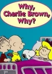 Plakat filmu Why, Charlie Brown, Why?