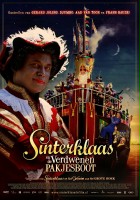 plakat filmu Sinterklaas en de verdwenen pakjesboot