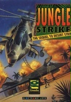 plakat filmu Jungle Strike