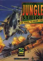 plakat gry Jungle Strike