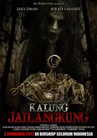 Plakat filmu Kalung jailangkung